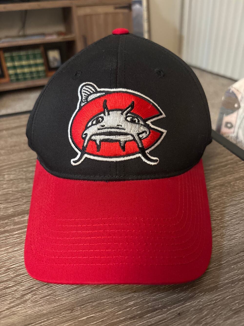 Carolina Mudcats Hat